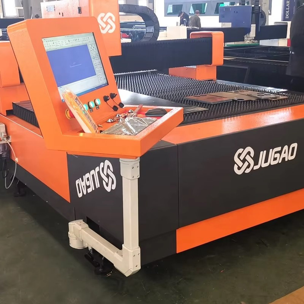 Industrial Auto Metal Processi - مراجعة Industrial Laser Cutter For Metal وسعره