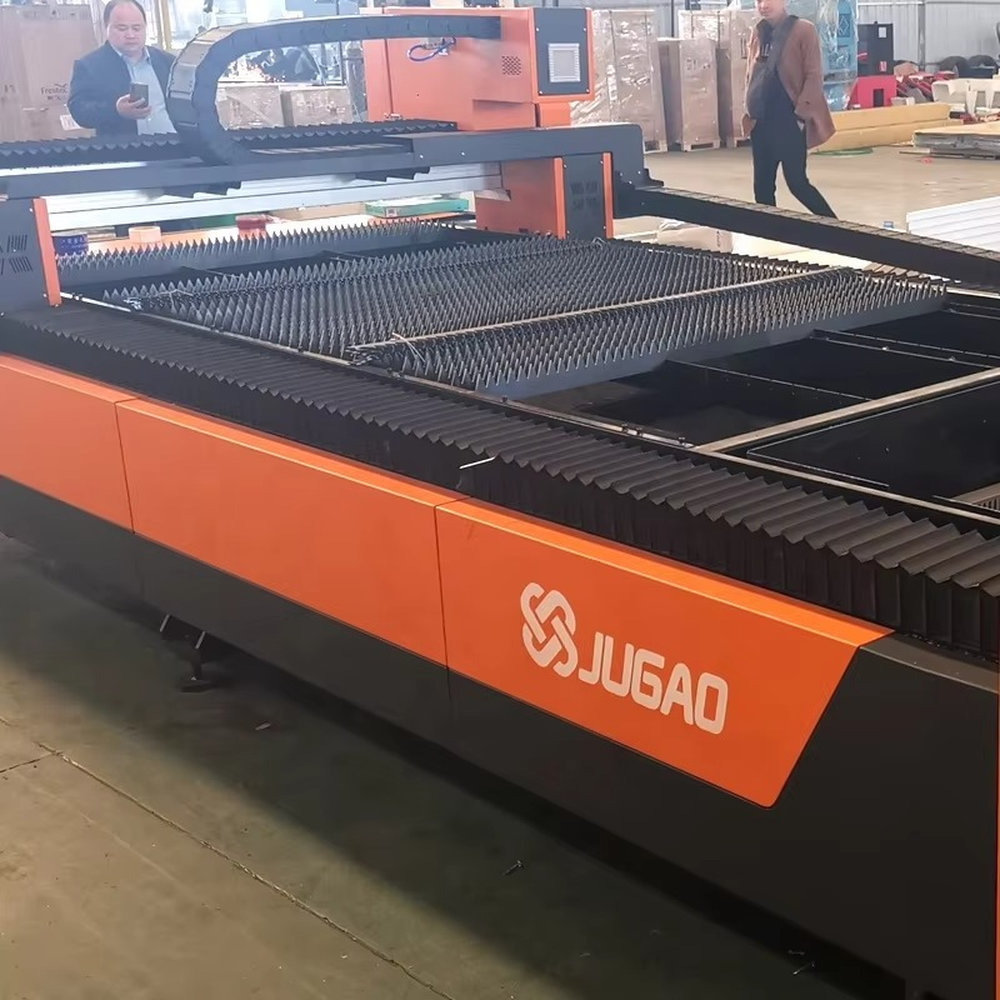 Industrial Auto Metal Processi - مراجعة Industrial Laser Cutter For Metal وسعره