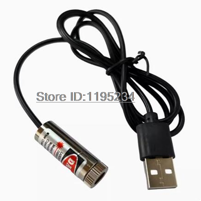 USB connector laser module 12m - مراجعة Industrial Laser Line Generator وسعره