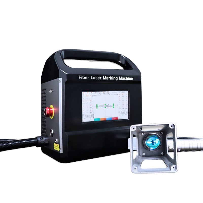 Industrial Handheld Laser Codi - مراجعة Industrial Handheld Laser Printer وسعره