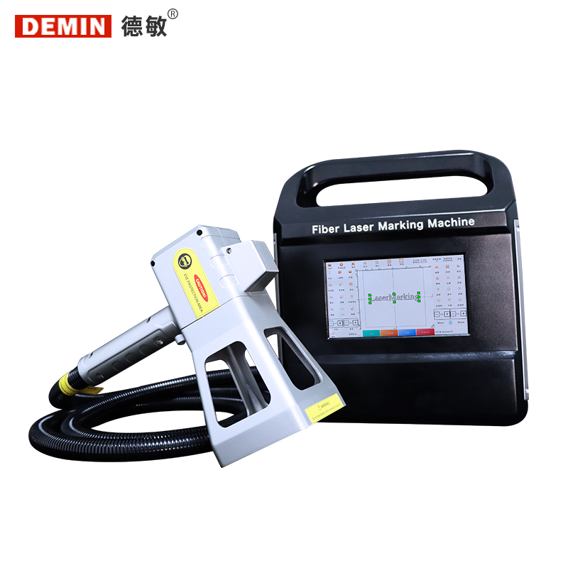 Industrial Handheld Laser Codi - مراجعة Industrial Handheld Laser Printer وسعره