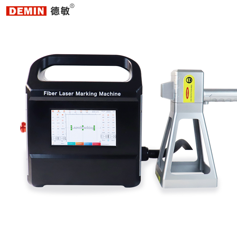 Industrial Handheld Laser Codi - مراجعة Industrial Handheld Laser Printer وسعره