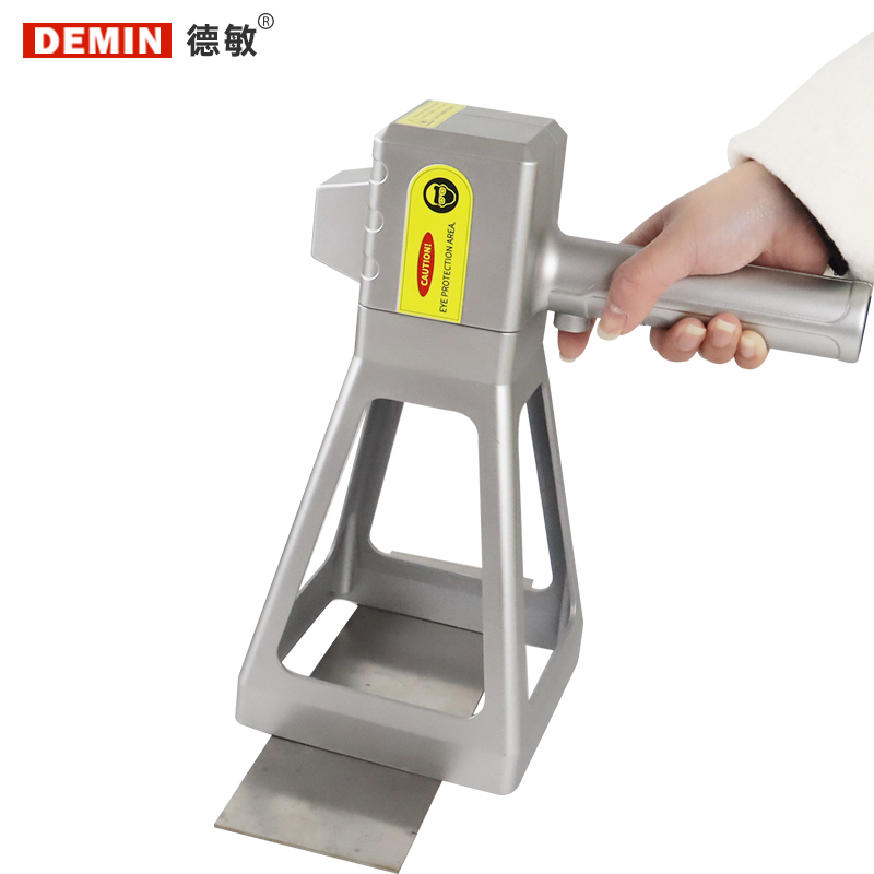 Industrial Handheld Laser Codi - مراجعة Industrial Handheld Laser Printer وسعره