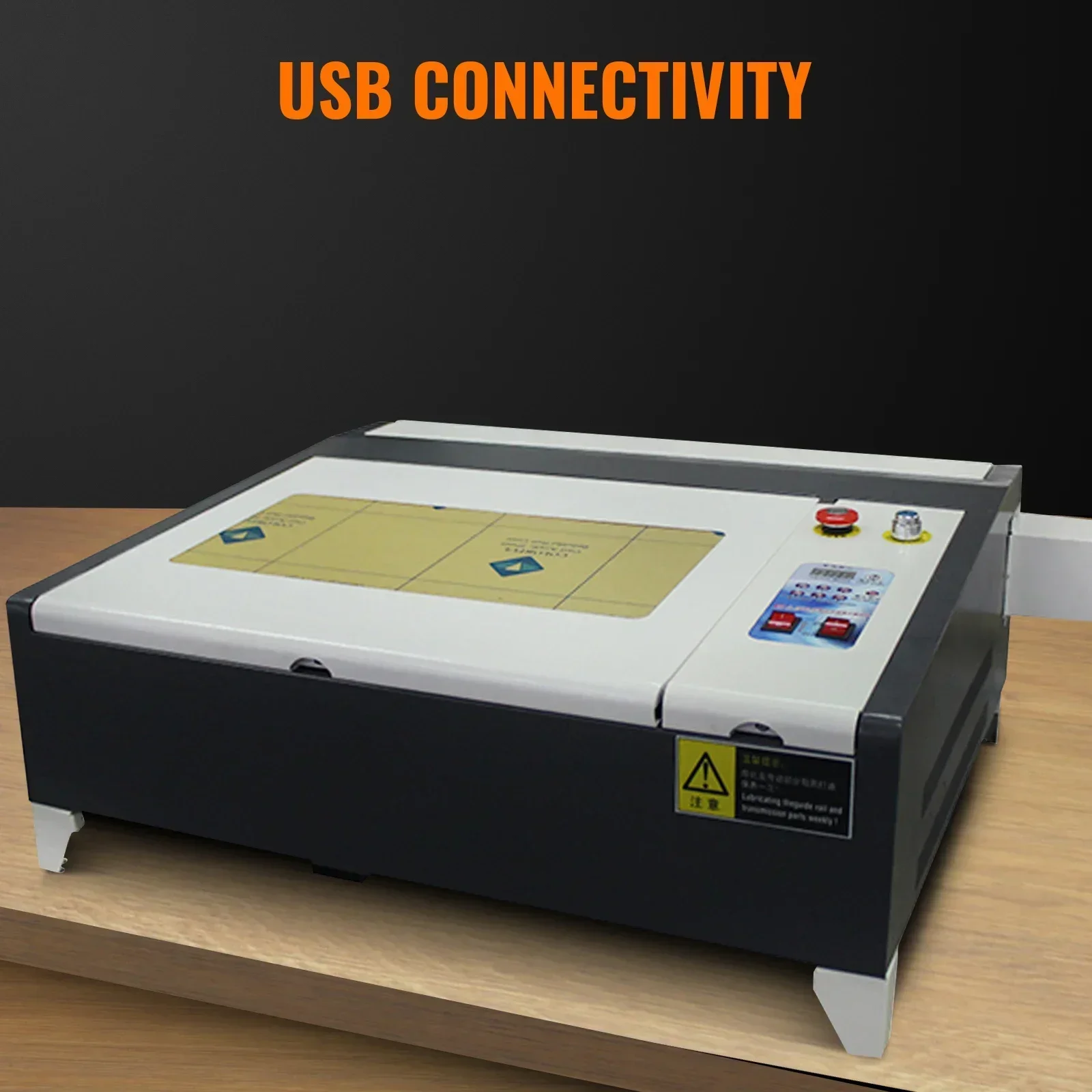 VEVOR 50W Laser Engraver 4040  - مراجعة Industrial Laser Equipment وسعره