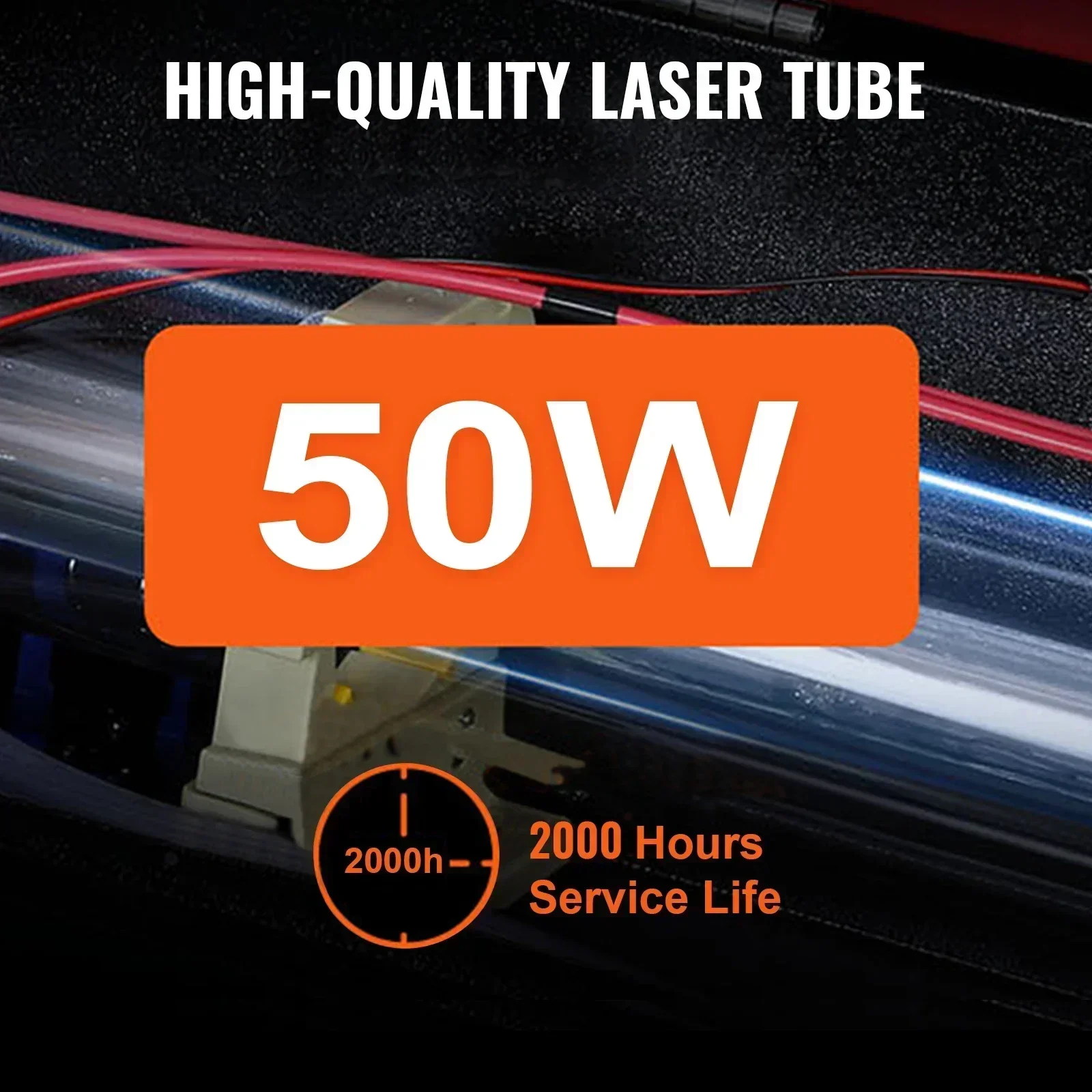 VEVOR 50W Laser Engraver 4040  - مراجعة Industrial Laser Equipment وسعره