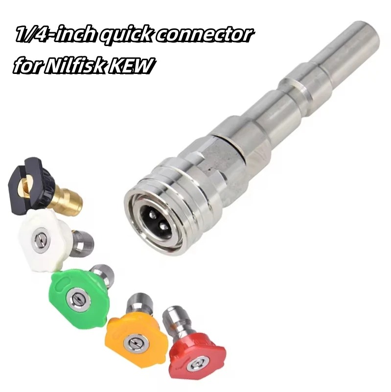 5Pcs Color High Pressure Nozzl - مراجعة Laser Nozzle Ceramic وسعره