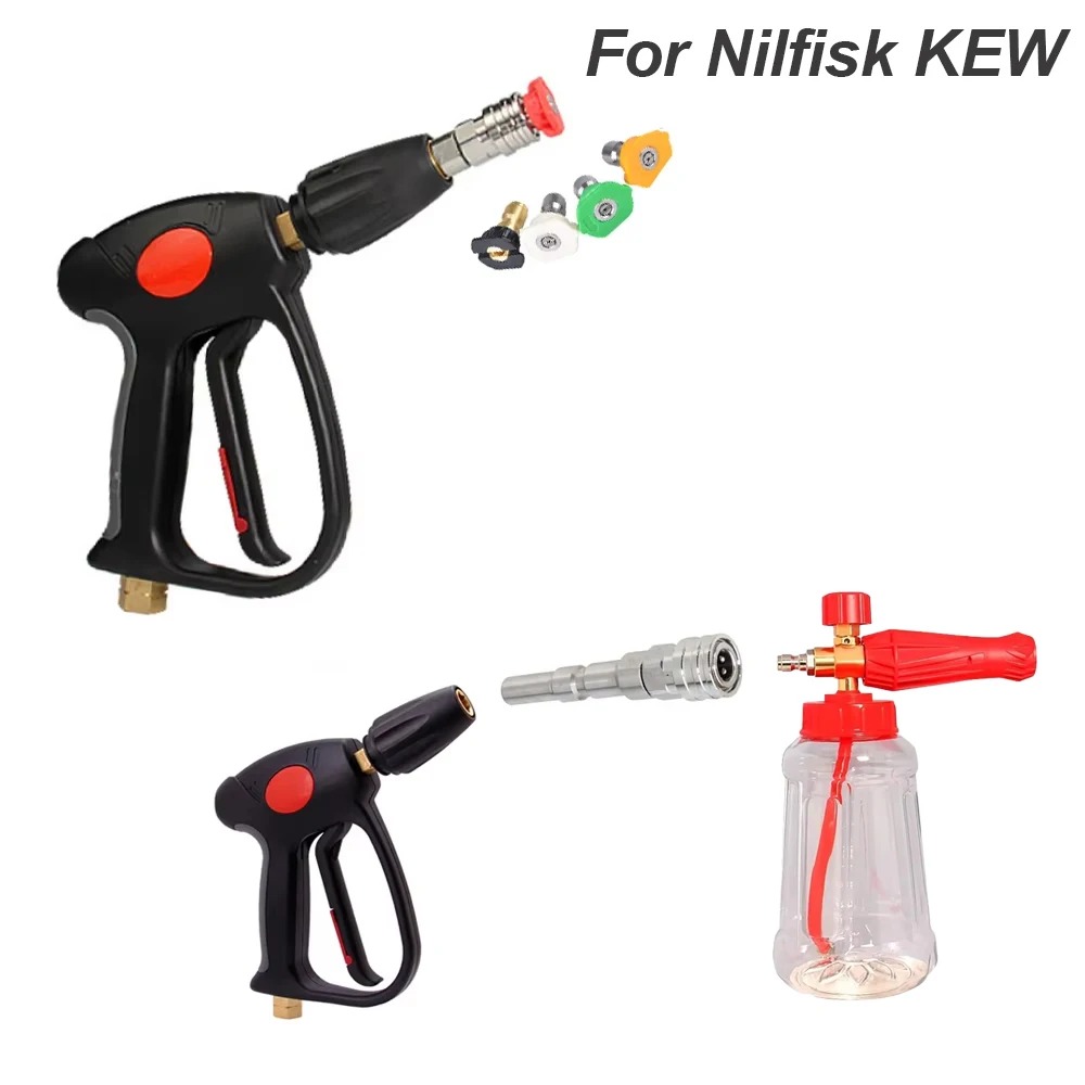 5Pcs Color High Pressure Nozzl - مراجعة Laser Nozzle Ceramic وسعره