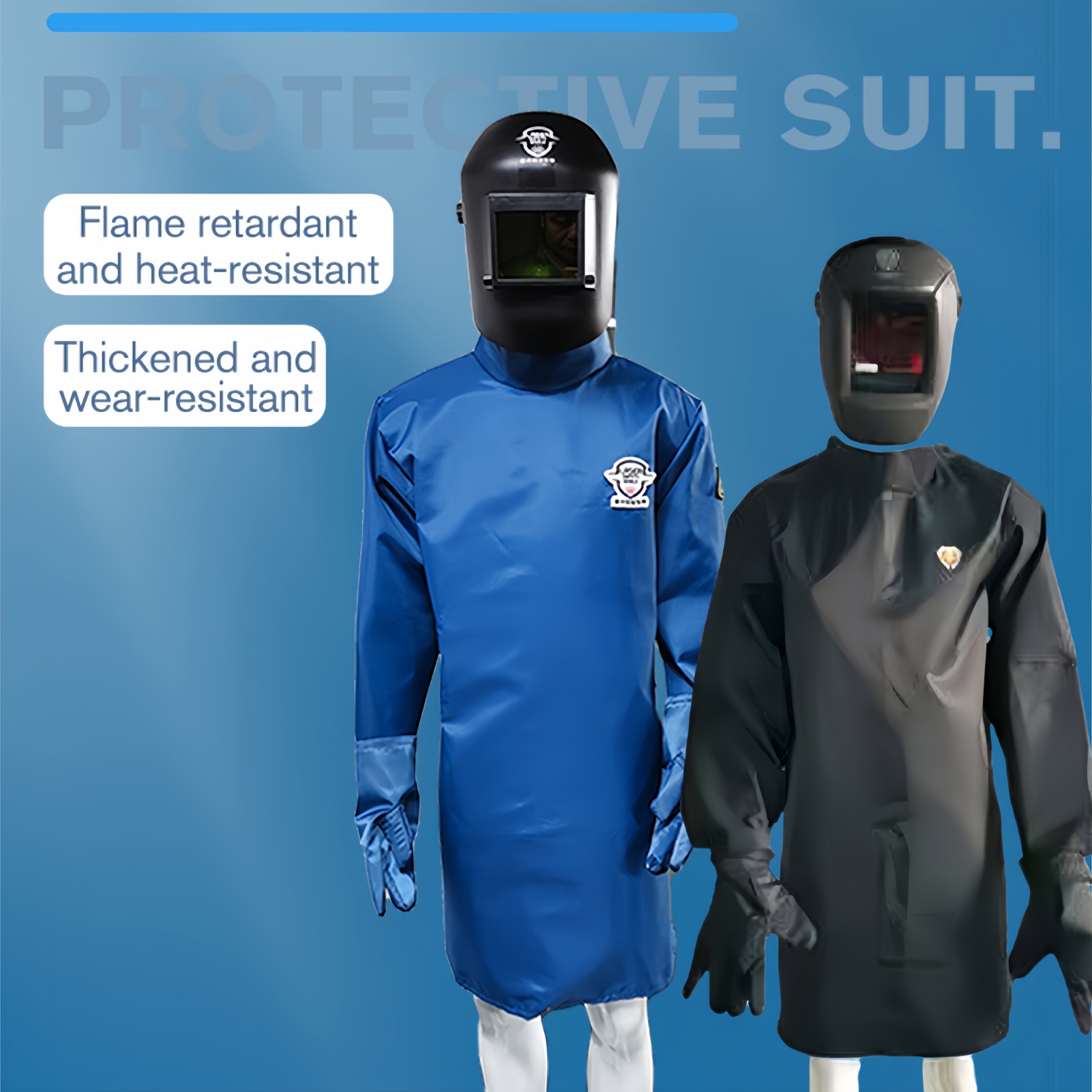 DMK Laser Protective Clothing  - مراجعة Quality Industrial Laser Cutting وسعره