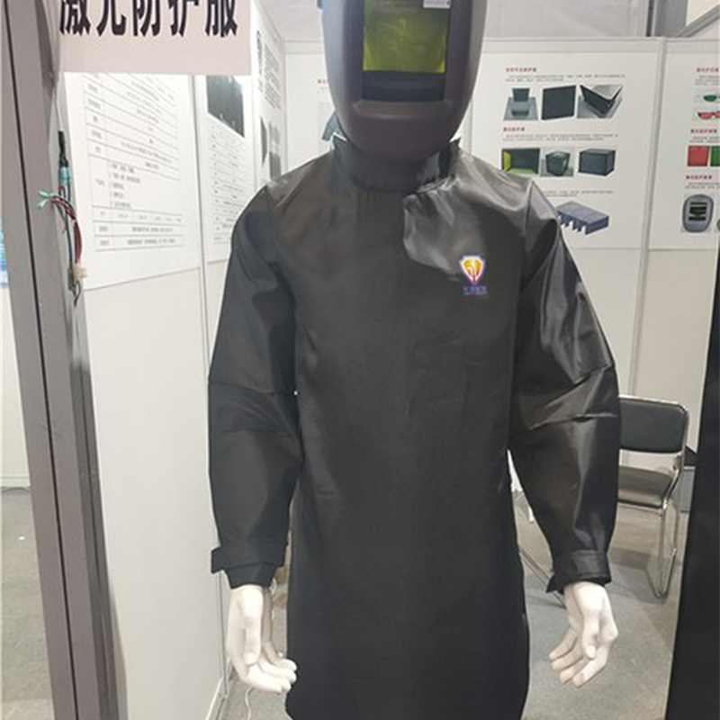 DMK Laser Protective Clothing  - مراجعة Quality Industrial Laser Cutting وسعره