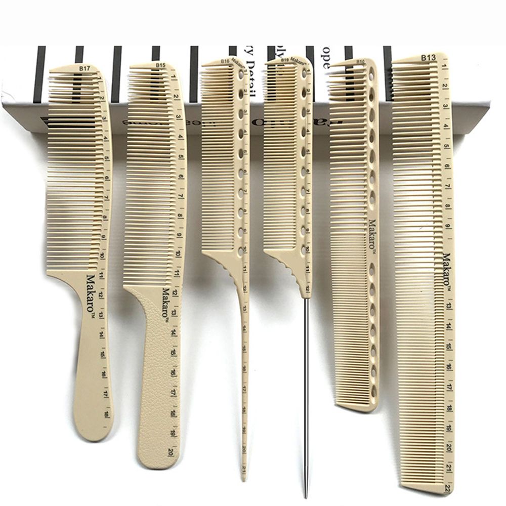 1PC Barber Comb Plastic Clear  - مراجعة Industrial Laser Equipment وسعره