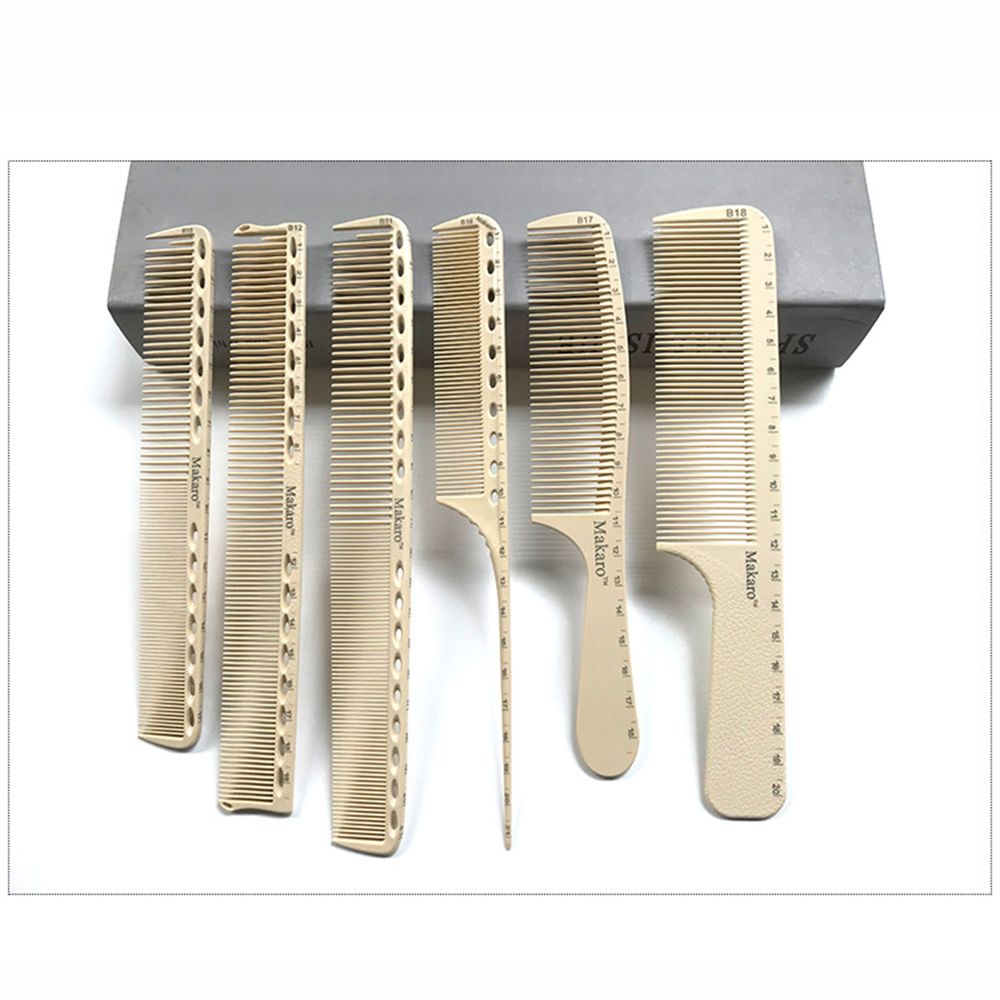 1PC Barber Comb Plastic Clear  - مراجعة Industrial Laser Equipment وسعره