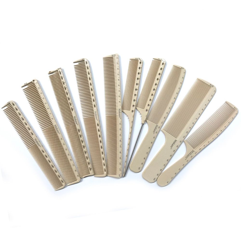 1PC Barber Comb Plastic Clear  - مراجعة Industrial Laser Equipment وسعره