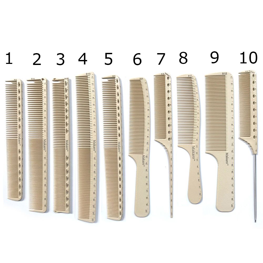 1PC Barber Comb Plastic Clear  - مراجعة Industrial Laser Equipment وسعره