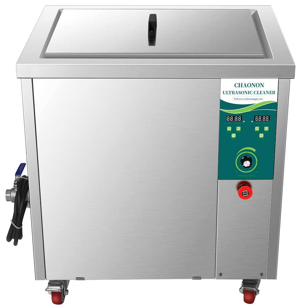 Large Capacity  Industrial Ult - مراجعة Industrial Laser Cleaning Equipment وسعره