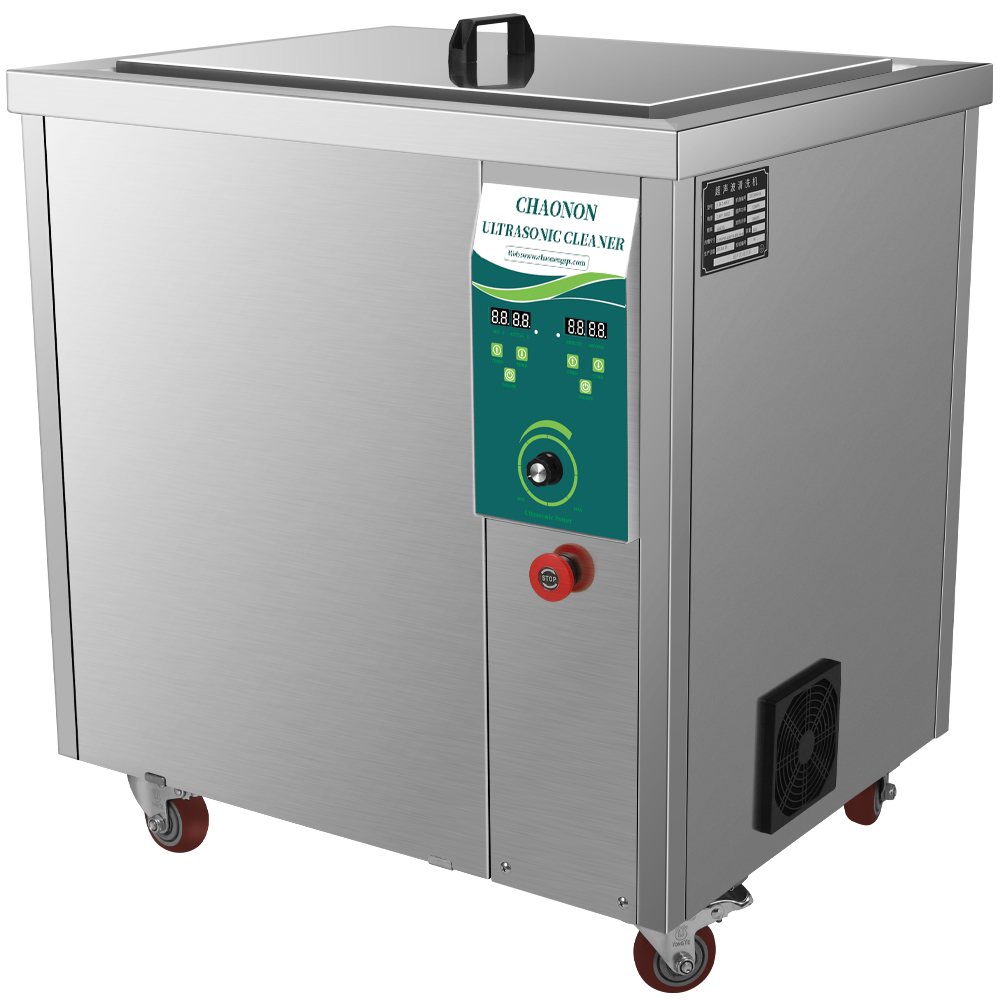 Large Capacity  Industrial Ult - مراجعة Industrial Laser Cleaning Equipment وسعره