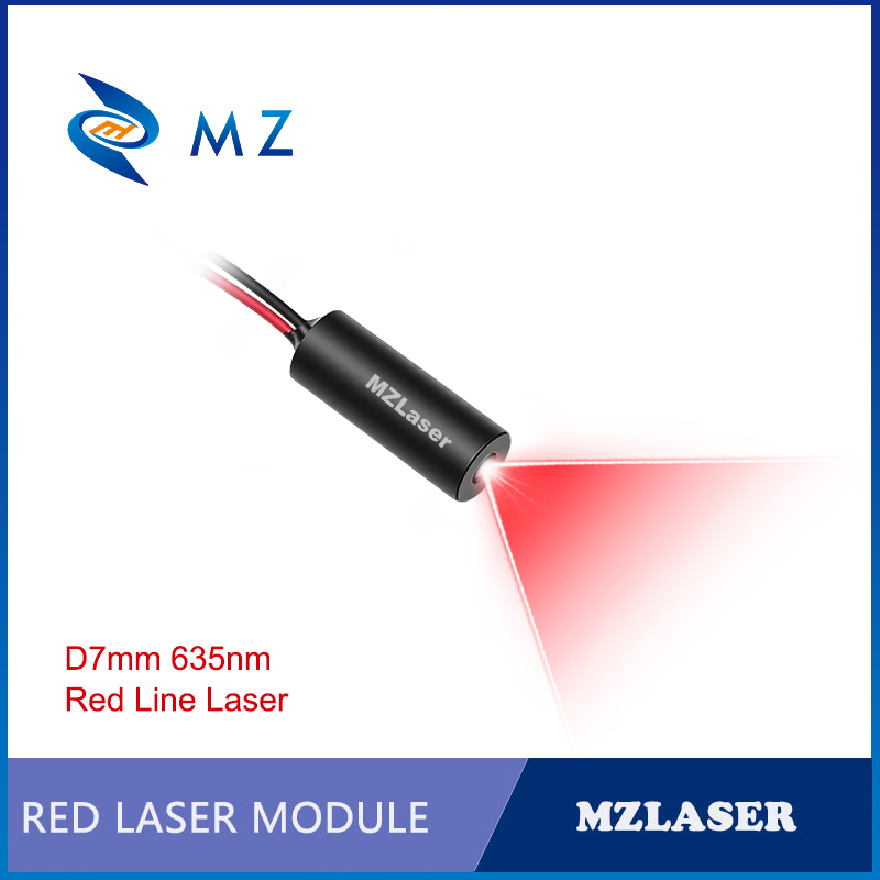Compact Red Line Laser Diode M - مراجعة Industrial Laser Line Generator وسعره