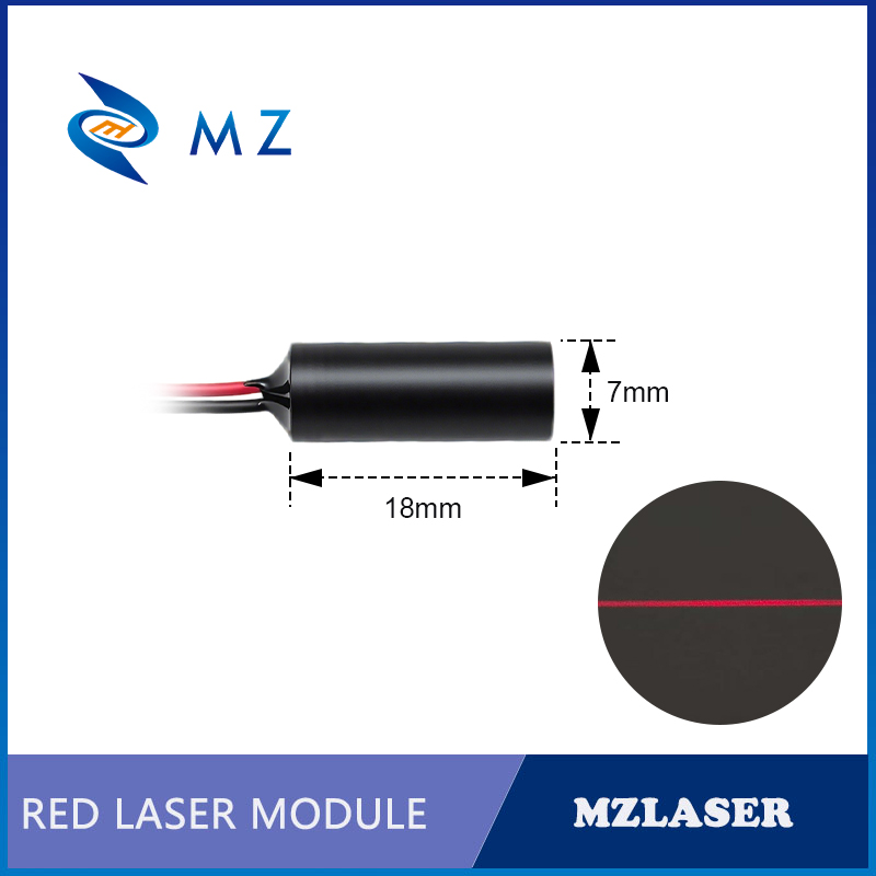 Compact Red Line Laser Diode M - مراجعة Industrial Laser Line Generator وسعره