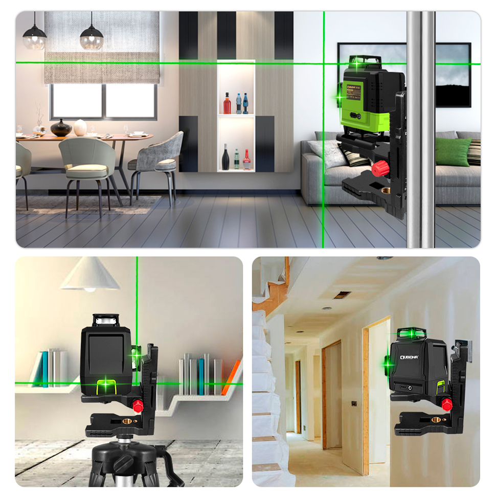 Clubiona Great L-Bracket Level - مراجعة Industrial Laser Alignment Tool وسعره
