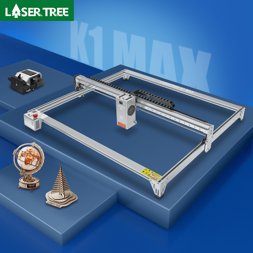 LASER TREE Laser Engraver with - مراجعة Industrial Laser Equipment وسعره