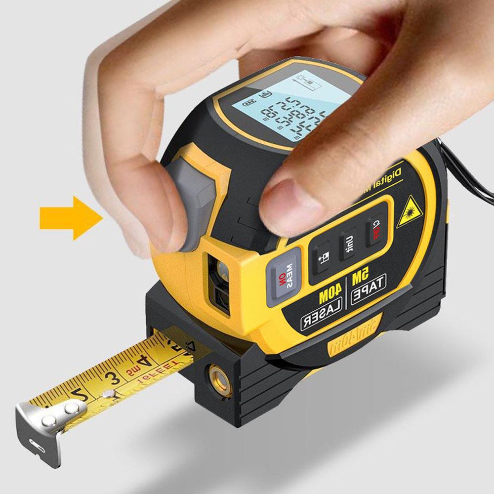 Laser Distance Meter Measuring - مراجعة Industrial Laser Rangefinder وسعره