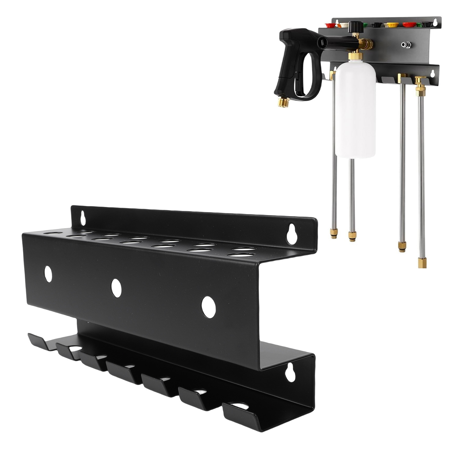 Pressure Washer Gun Holder Wal - مراجعة Laser Nozzle Ceramic وسعره