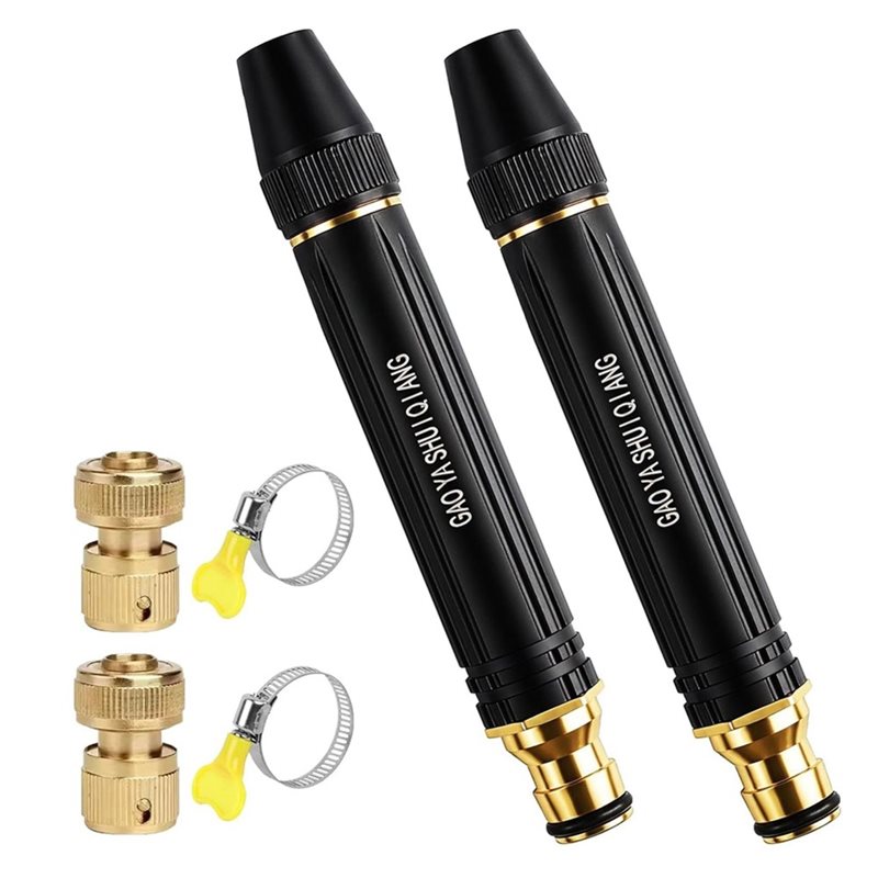 ABGH-For Garden Hose Compatibl - مراجعة Laser Nozzle Ceramic وسعره
