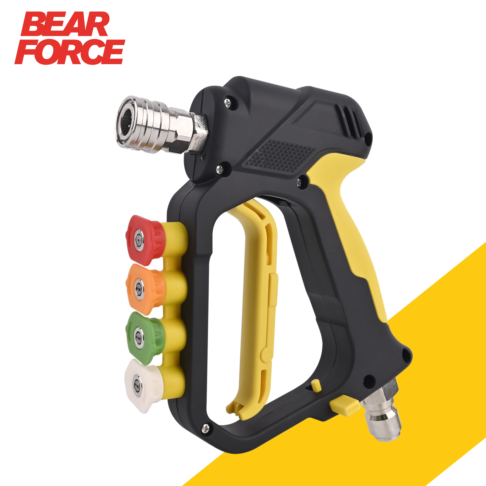High Pressure Washer Short Spr - مراجعة Laser Nozzle Ceramic وسعره