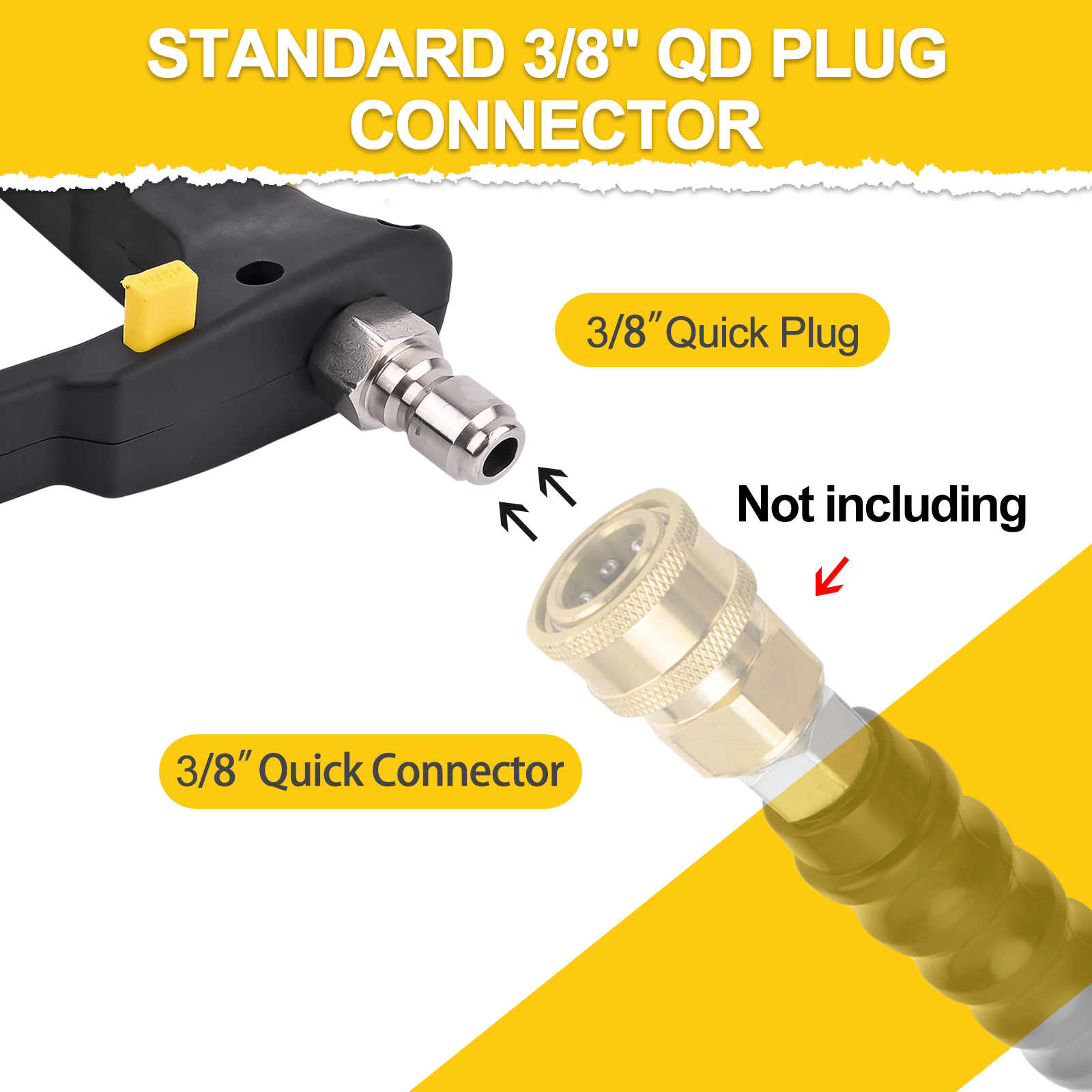 High Pressure Washer Short Spr - مراجعة Laser Nozzle Ceramic وسعره
