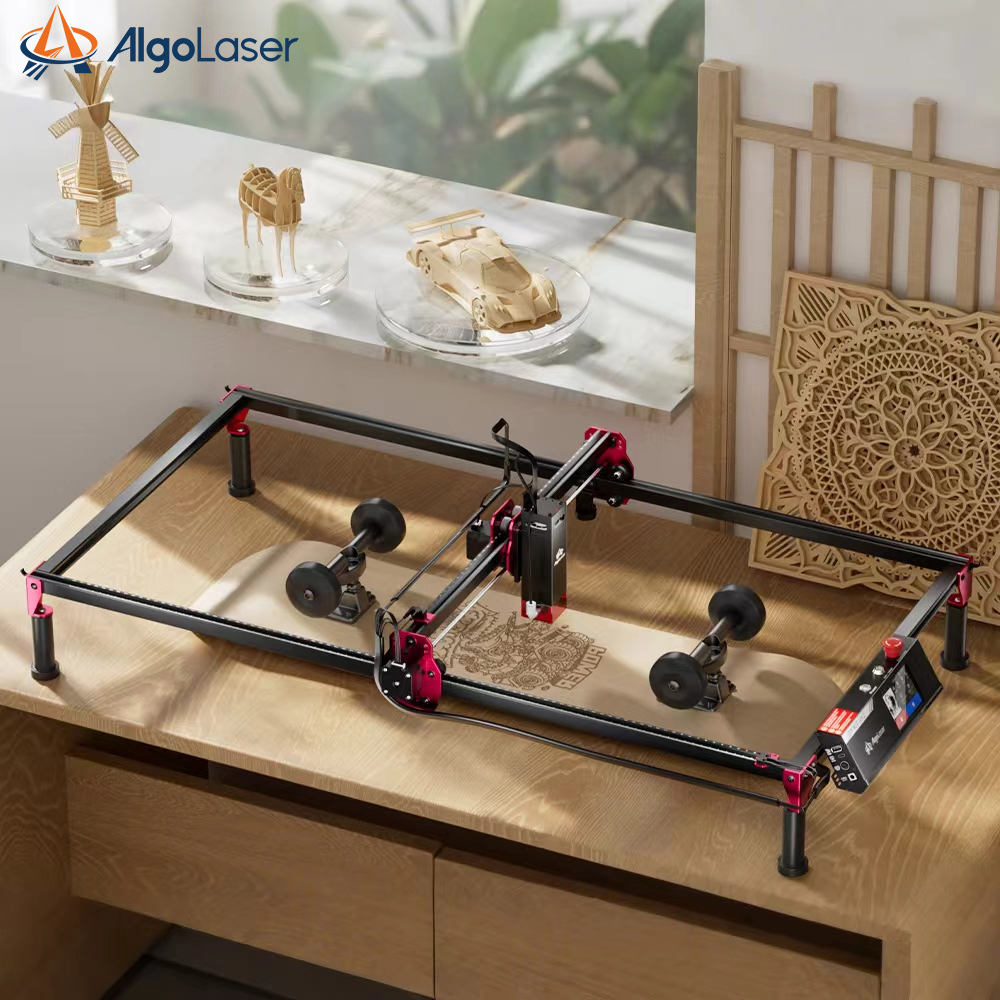 AlgoOS Control Smart High Powe - مراجعة Industrial Laser Equipment وسعره