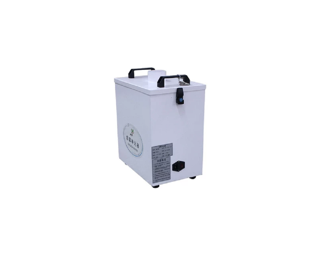 Pure Air Fume Extractor Indust - مراجعة Industrial Laser Fume Extractor وسعره