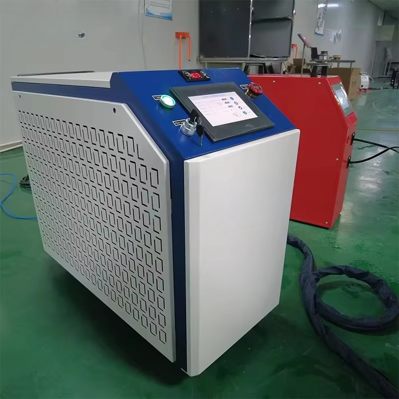 1500W 2000W 3000W High Efficie - مراجعة Industrial Laser Cleaning Equipment وسعره