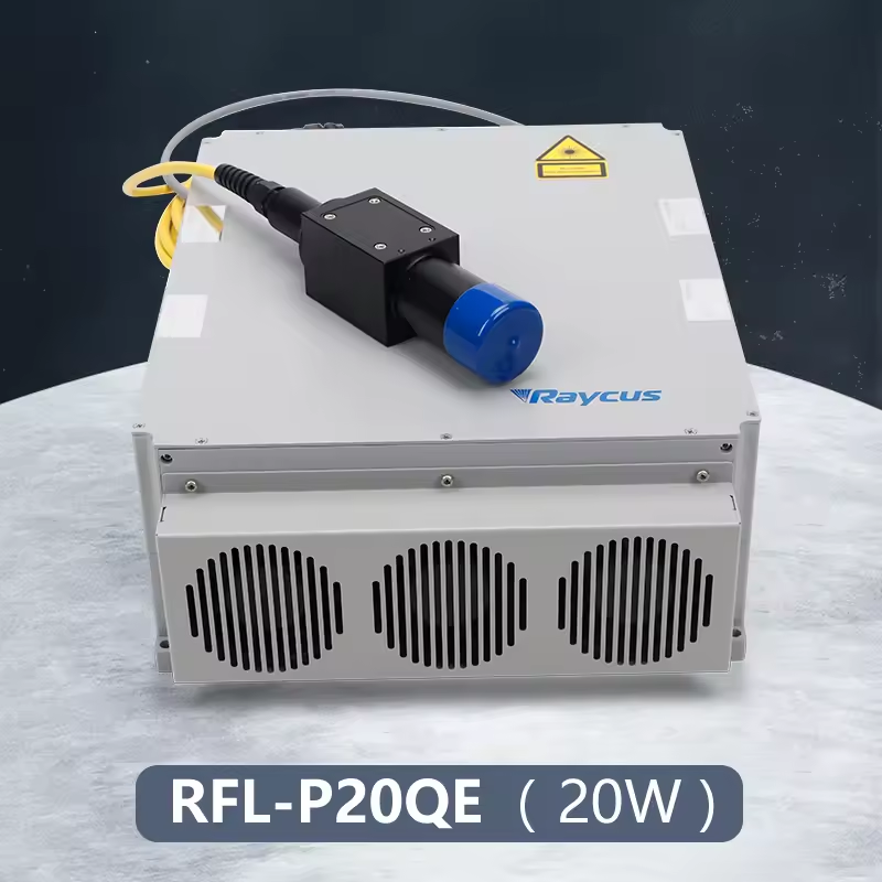 Raycus RFL-P20QB  Q-Switched P - مراجعة Industrial Laser Cleaning Equipment وسعره