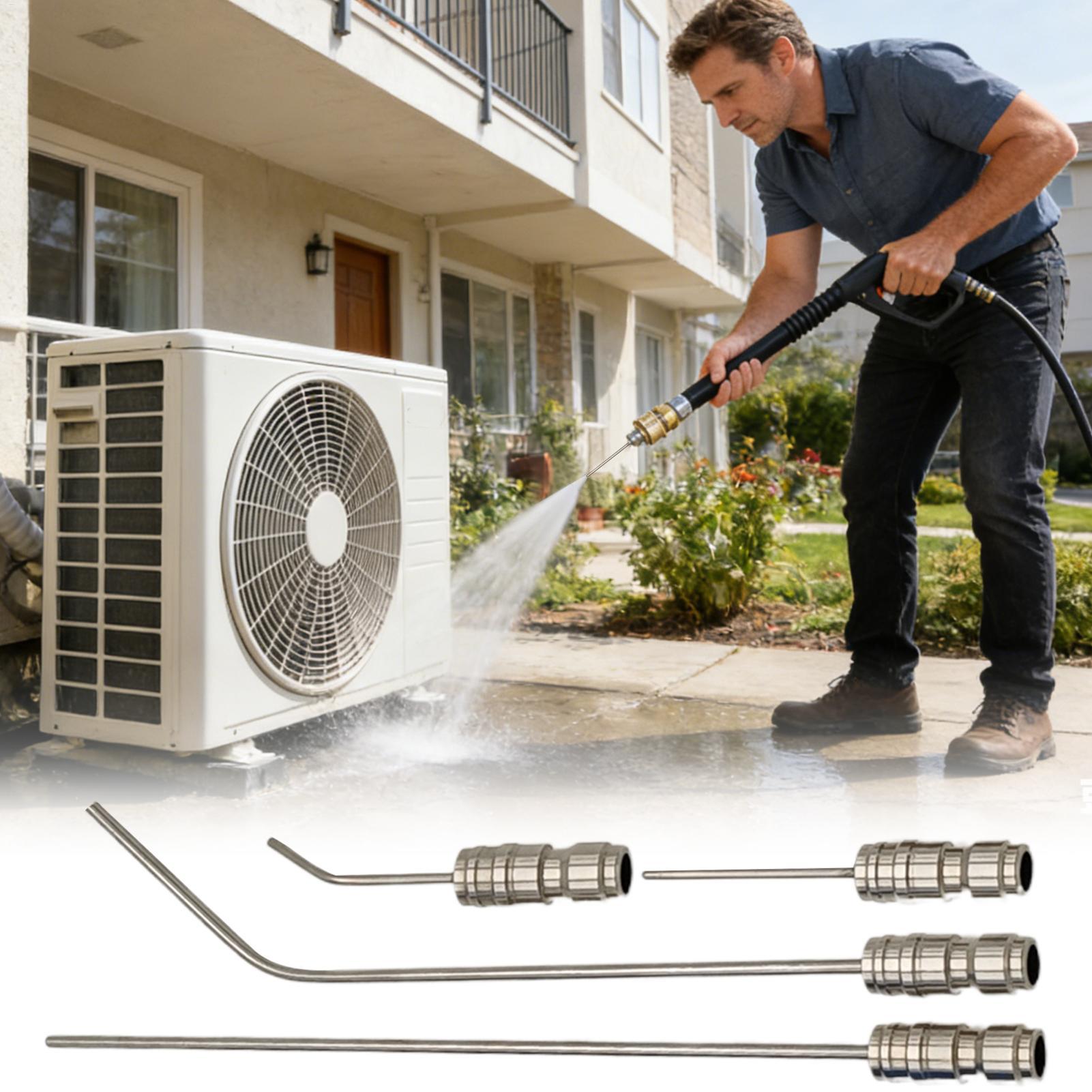 Power Washer Nozzle Kit Stain  - مراجعة Laser Nozzle Ceramic وسعره