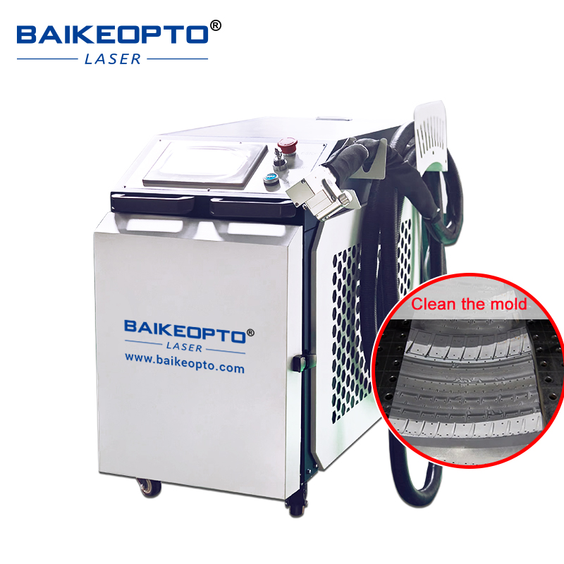 Industrial laser cleaning mach - مراجعة Industrial Laser Cleaning Equipment وسعره