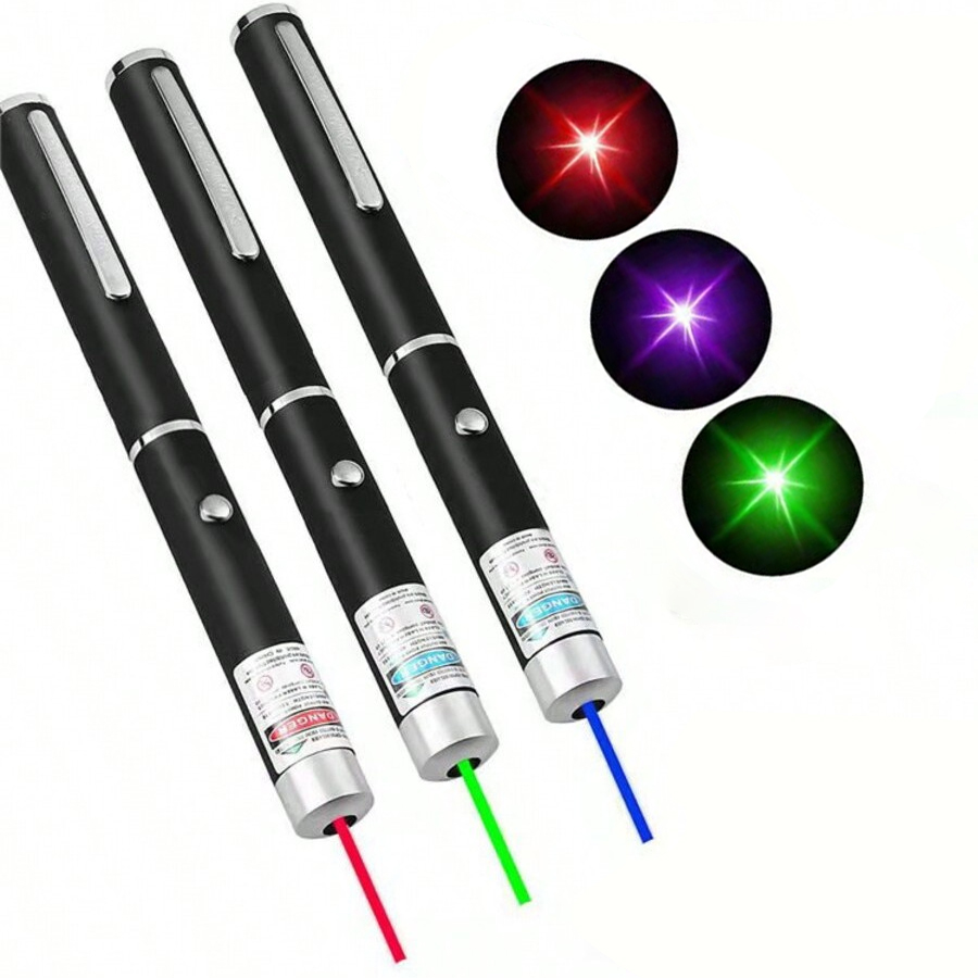 Mini 2 In1 Fun Pointer No Batt - مراجعة Industrial Handheld Laser وسعره