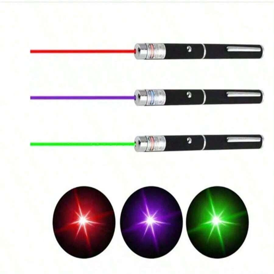 Mini 2 In1 Fun Pointer No Batt - مراجعة Industrial Handheld Laser وسعره