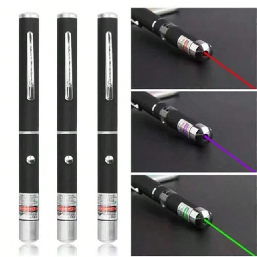 Mini 2 In1 Fun Pointer No Batt - مراجعة Industrial Handheld Laser وسعره