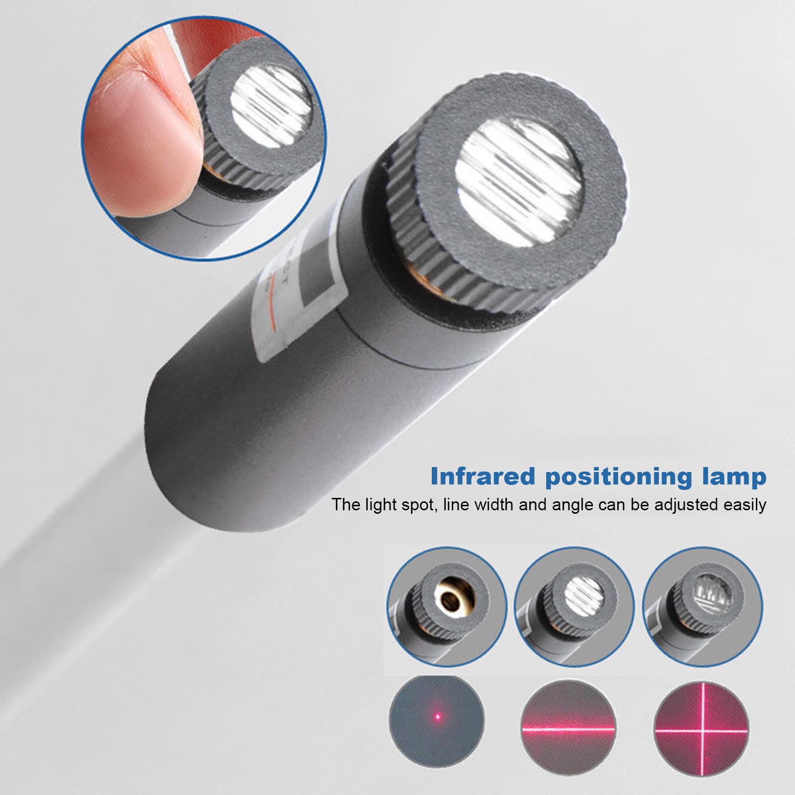 Sewing Vision Guide Light Posi - مراجعة Industrial Laser Equipment وسعره