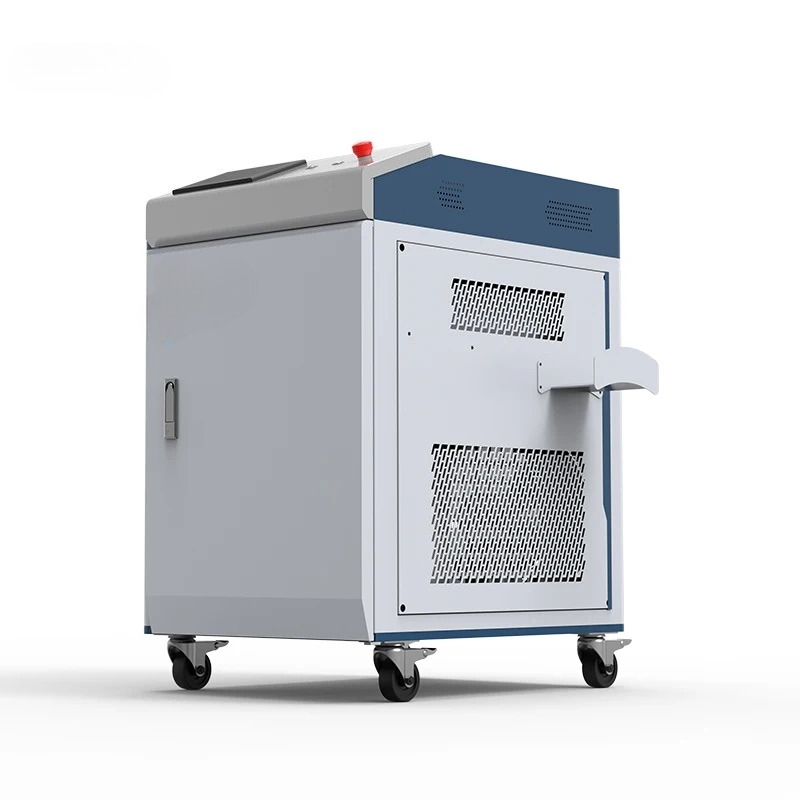New Industrial Laser Cleaner C - مراجعة Industrial Laser Cleaning Machine Price وسعره
