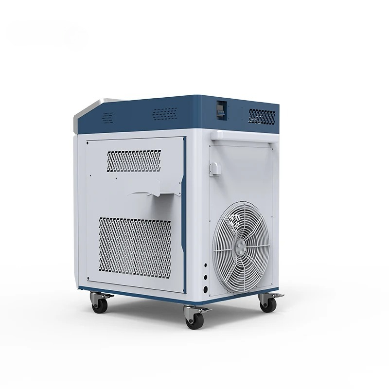 New Industrial Laser Cleaner C - مراجعة Industrial Laser Cleaning Machine Price وسعره