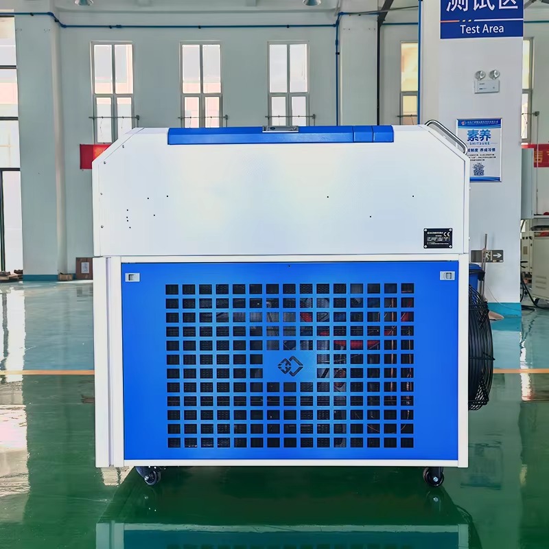 100W Portable Pulse Laser Clea - مراجعة Industrial Laser Cleaning Equipment وسعره