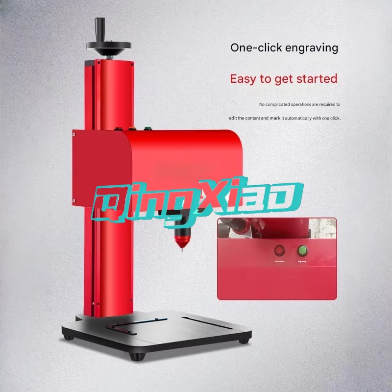 UV Laser Marking Machine Perma - مراجعة Industrial Laser Etching وسعره