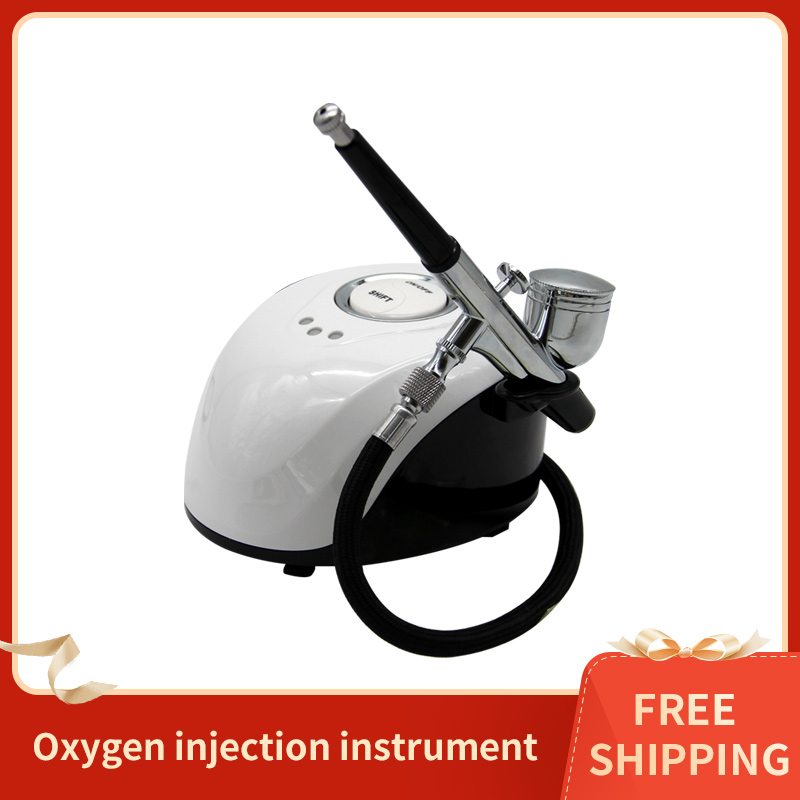 Portable Airbrush With Compres - مراجعة Industrial Handheld Laser وسعره