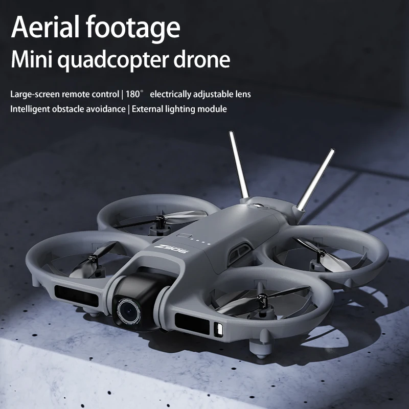 Lenovo Z906 Mini GPS FPV Drone - مراجعة Industrial Handheld Laser وسعره