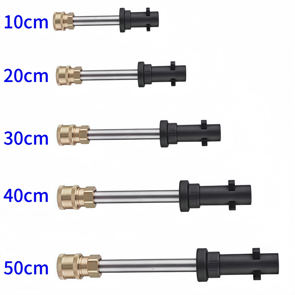 10~50cm High Pressure Washer G - مراجعة Laser Nozzle Ceramic وسعره