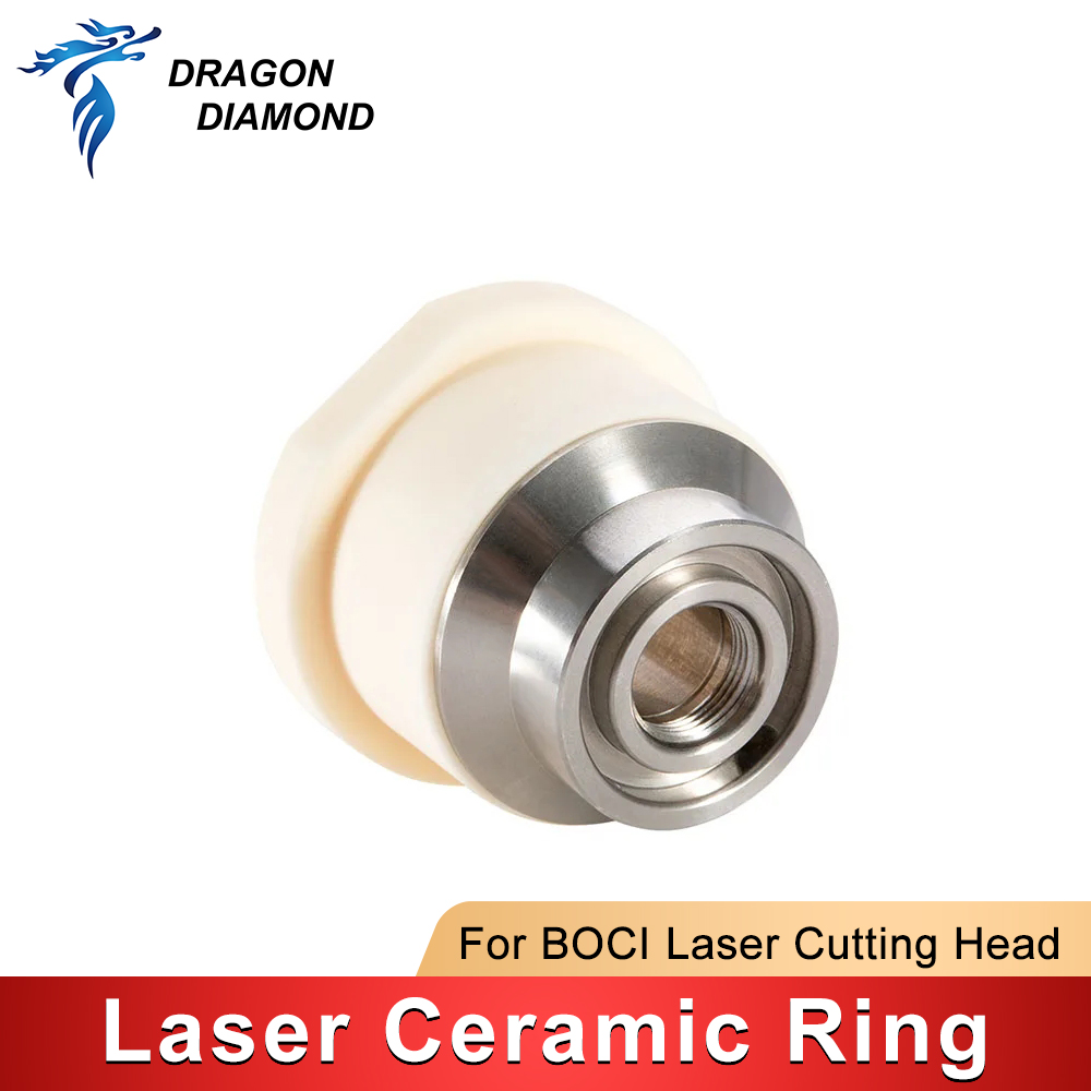 1PC Laser Ceramic Nozzle Holde - مراجعة Laser Nozzle Ceramic وسعره