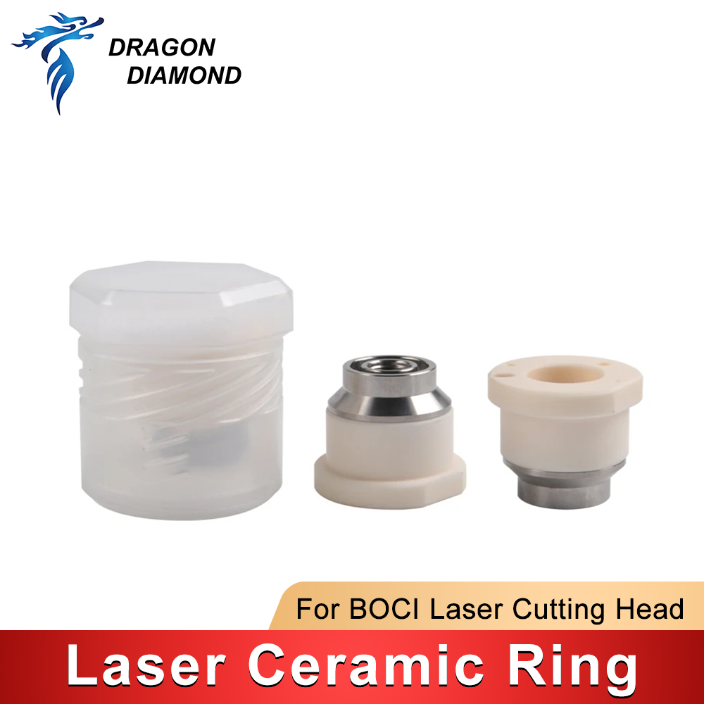 1PC Laser Ceramic Nozzle Holde - مراجعة Laser Nozzle Ceramic وسعره