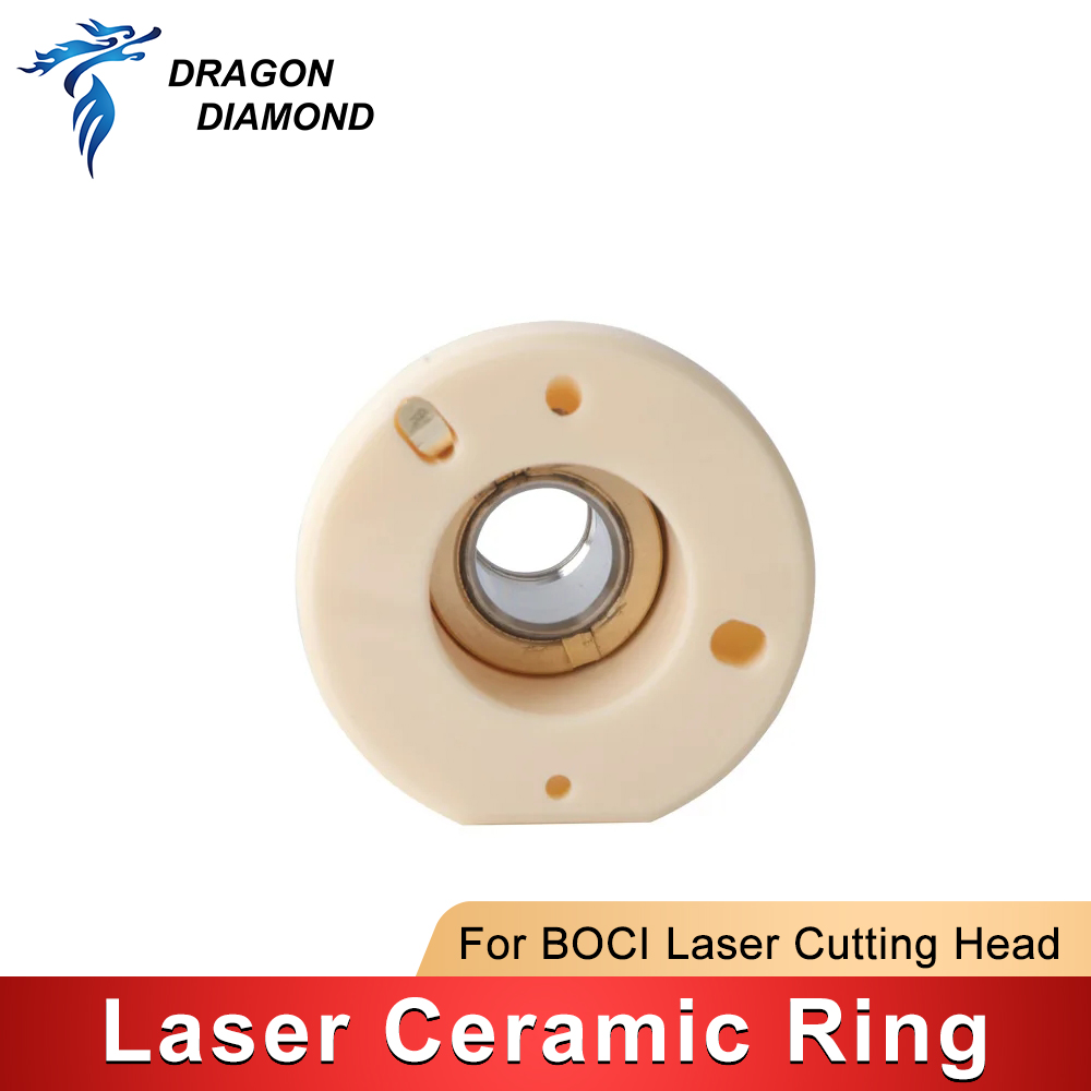 1PC Laser Ceramic Nozzle Holde - مراجعة Laser Nozzle Ceramic وسعره