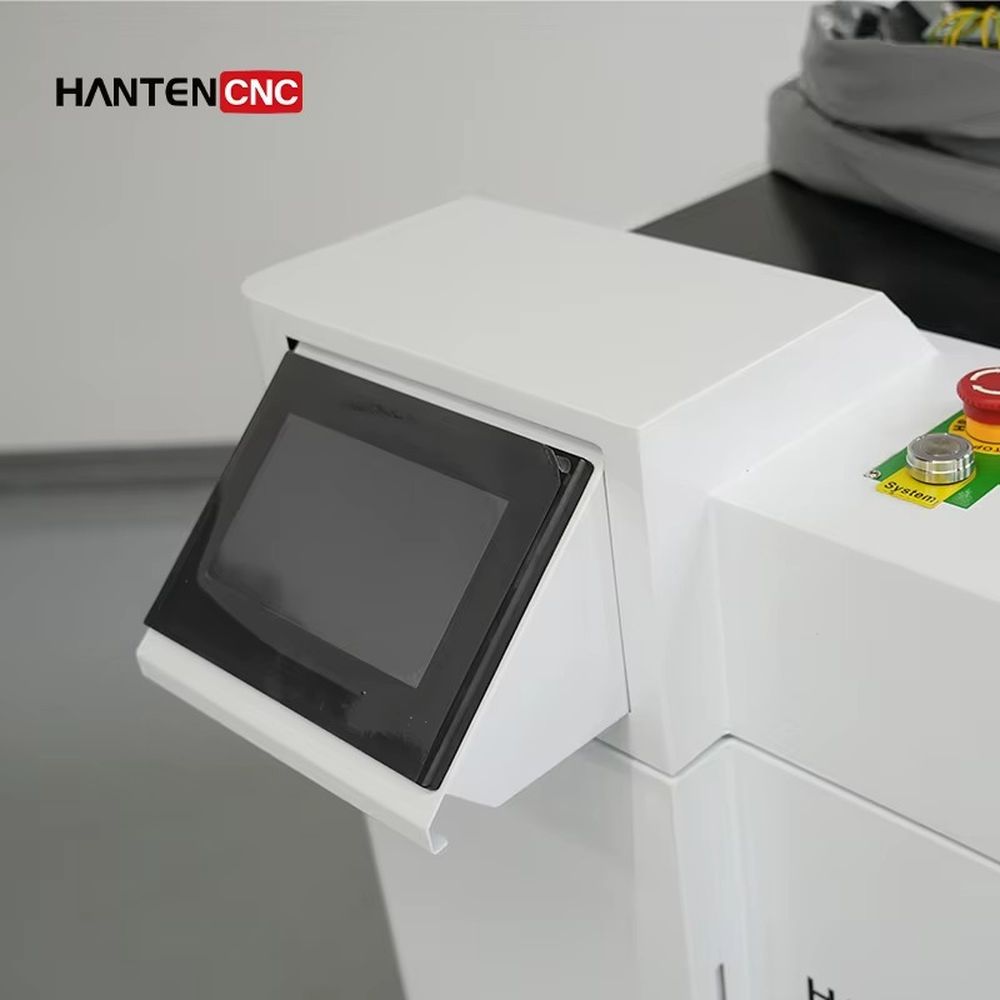 1500W 2000W 3000W 4 in 1 Weldi - مراجعة Industrial Laser Cleaning Equipment وسعره