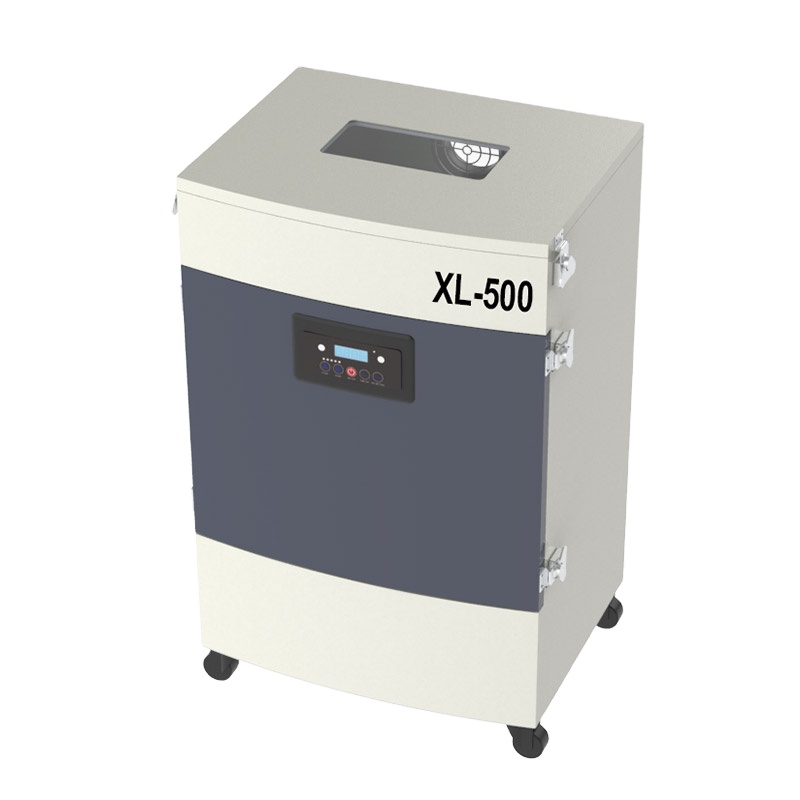 XL-500 Industrial Dust Collect - مراجعة Industrial Laser Fume Extractor وسعره